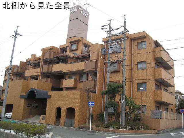 ライオンズマンション左京山N棟