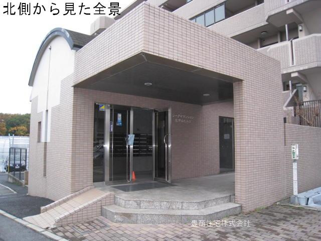 シーアイマンション左京山ヒルズ_画像3