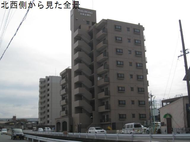 ライオンズマンション左京山第5_画像3